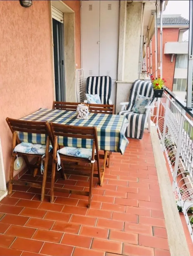 Casa Vacanze Patrizia Albenga Apartment