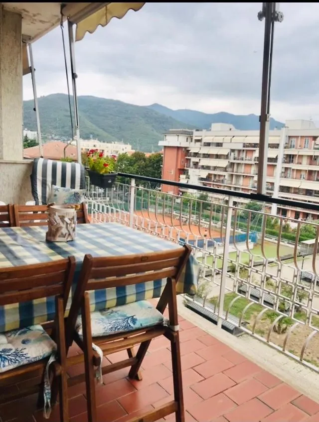 Apartment Casa Vacanze Patrizia Albenga Italy
